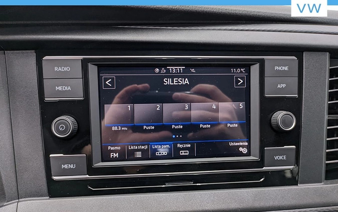Volkswagen Caravelle cena 221275 przebieg: 1, rok produkcji 2023 z Golub-Dobrzyń małe 497